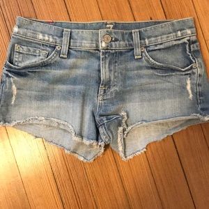 Seven Short Jeans